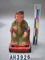 藏品(福德正神)的圖片